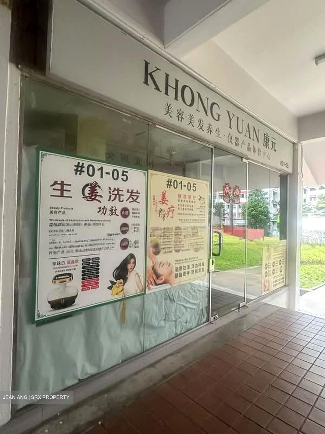 YUHUA PLACE (D22), Shop House #587548301